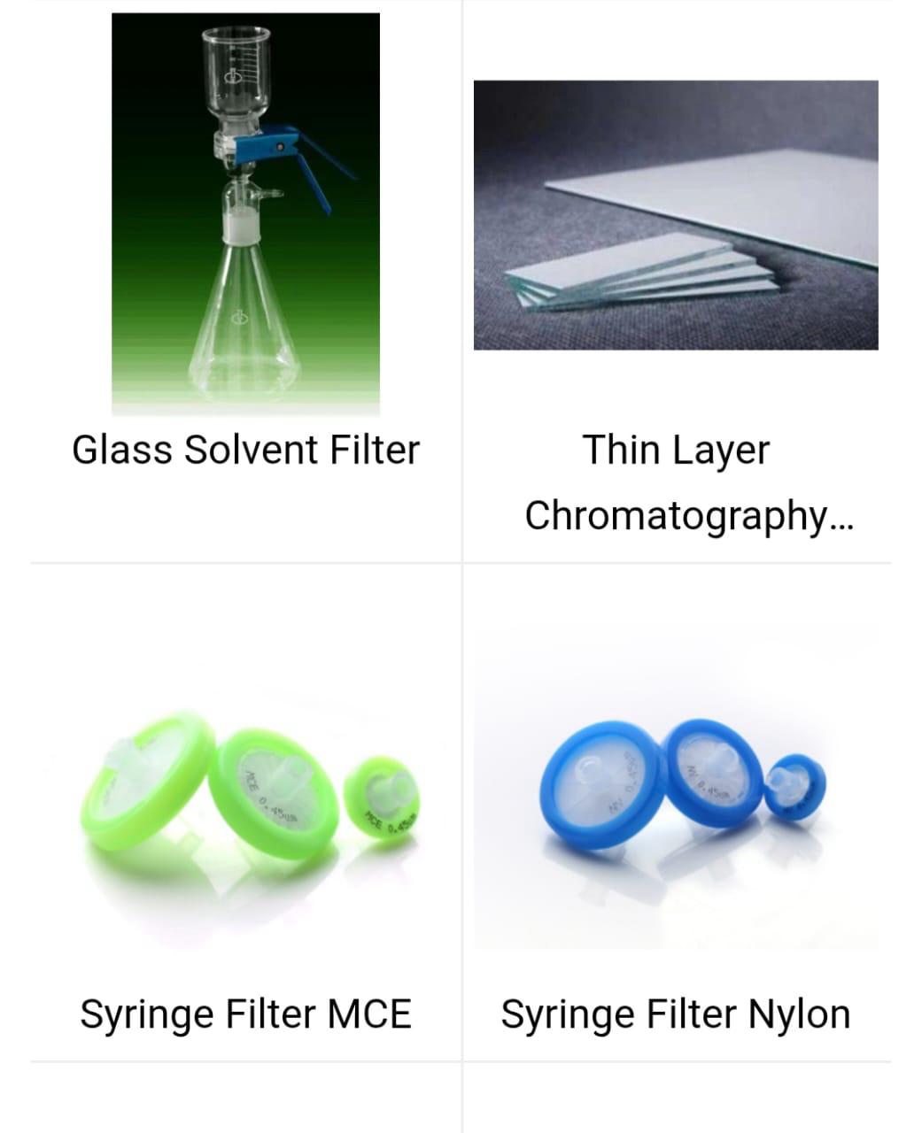 Syringe filter