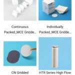 High flow catridge medteo